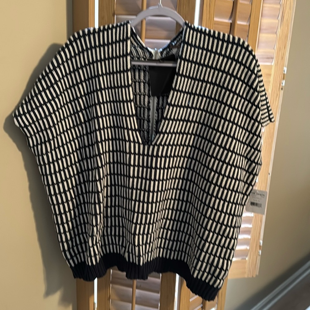 Free people batwing sweater.